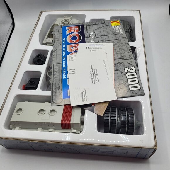 Learning‎ Curve Toys Robotix 2000 with 2 Working Motors - Picture 6 of 8